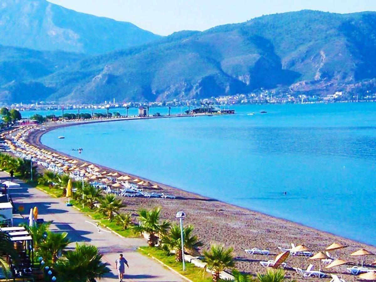 فندق سيريل 1 فتحية المظهر الخارجي الصورة