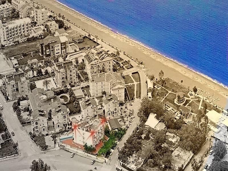 فندق سيريل 1 فتحية المظهر الخارجي الصورة
